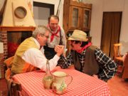 La rassegna è marzulèna a Montefiore