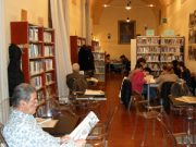 Lettura e biblioteche archiviano la crisi