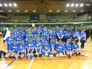 La Dinamo conquista il grande Palapanini