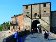 “Mondaino è stato come il Mondo di Oz”