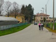 Due oasi tranquille a 10 minuti dalla città. “Ma che strade!”