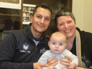 Un amore “controvento” un figlio Benedetto