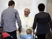 Il Papa ci ha chiesto di uscire da casa…