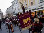 Legionari ad Ariminum… millenni dopo