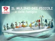 Il Mulino dei piccoli, teatro a portata di manina