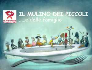 Il Mulino dei piccoli, teatro a portata di manina
