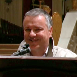 Nelle periferie urbane con Paolo Ramonda