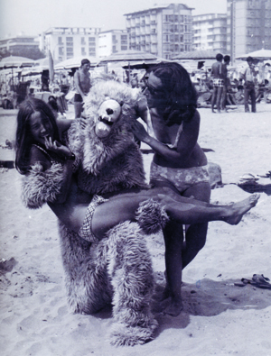 La spiaggia, che storia!