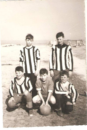 Sognando una Juventus di sabbia