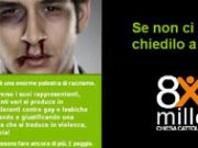 Basta una firma per fare la differenza e aprire una porta