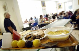 Giornata mondiale contro la povertà