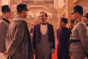 Benvenuti al Grand Budapest Hotel