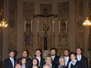 Una Passione così umana così divina