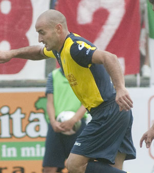 Graziani sale sull’ottovolante