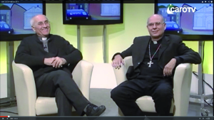 “Cristo è alla porta per invitarci a uscire”