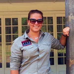 Federica Guerra: “Ecco la mia Africa”