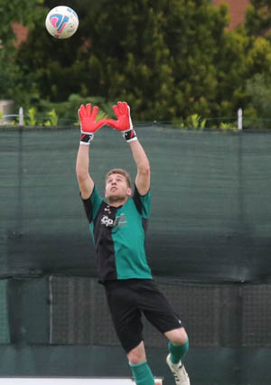 Il Santarcangelo batte il cinque