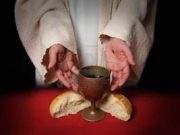 Prendete e mangiatene tutti, prendete e bevetene…