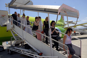 “L’aeroporto? Insostituibile e strategico”