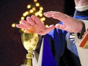 L’imposizione delle mani e l’azione dello Spirito Santo