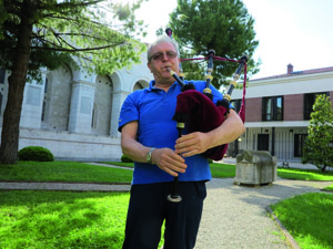 Enzo e quelle note trovate nel tempo