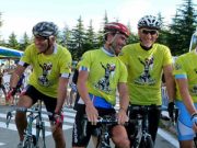 “Nove colli… di fatica e felicità”