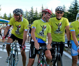 “Nove colli... di fatica e felicità”