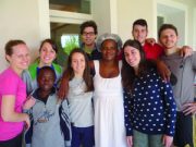 Una parrocchia come mamma