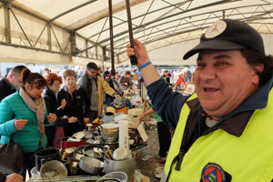 Campo Lavoro. Di nuovo un successo