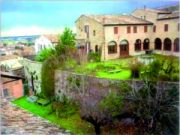 “Ero forestiero e mi avete ospitato”