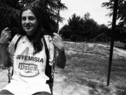 La rete di una grata per la schiacciata di Dio