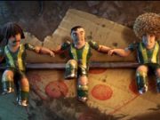 Anche il biliardino può fare Gol!