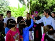 Ecco il Campus. L’ educazione a Covignano