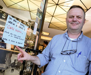 A volte basta una tazzina...