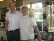 “Ciao ciao Italia, ci trasferiamo a Santander”