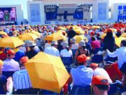 Un evento con tanti eventi: sport, cultura, politica e fede