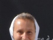 Fontana di luce in un letto di dolore