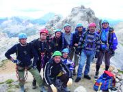 I piedi al mare, cuore e mente in montagna