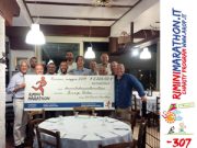 Il grande cuore della “Rimini Marathon”
