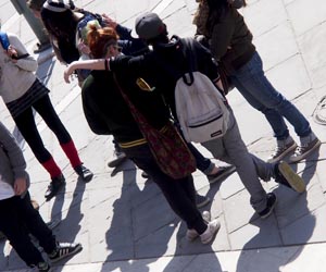 Vita da strada, giovani ai margini