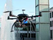 Tutti pazzi per i droni