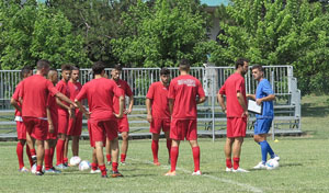 “Basta illazioni sul Rimini”