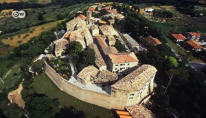 La Germania scopre l’entroterra