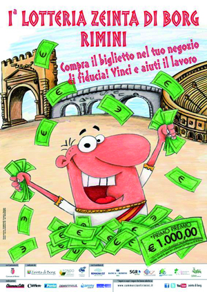 Spendere un euro e far vincere la solidarietà