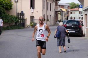 Di corsa dal Papa. Per Rimini e Marvelli