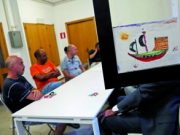 Chiacchiere tra babbi