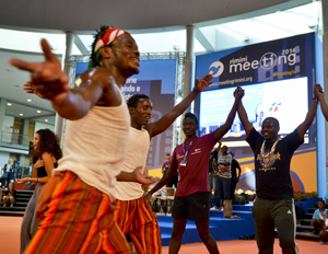 L’acrobatica ricerca di dialogo