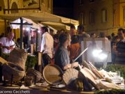 In alto i “Calici di Stelle”