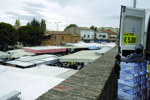 “Il mercato spezzatino non ci piace”