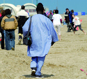 “Ovunque posi la testa, è casa tua”